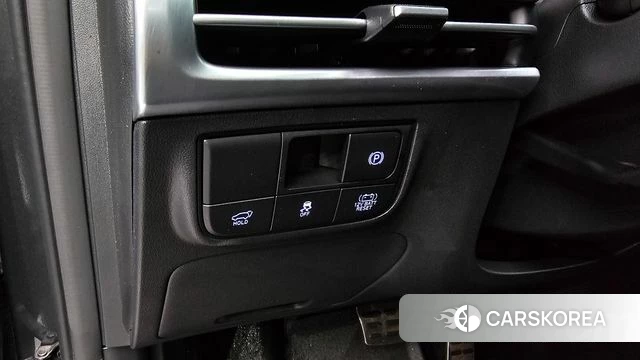 Hyundai The New Tucson Hybrid (NX4) id 4381302 из Кореи 10