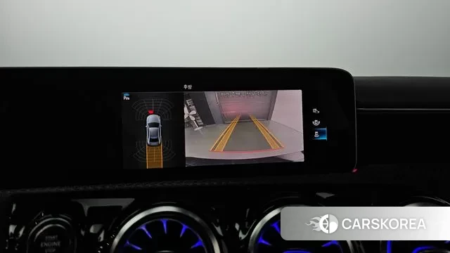 Mercedes-Benz A-Class W177 id 3219793 из Кореи 10