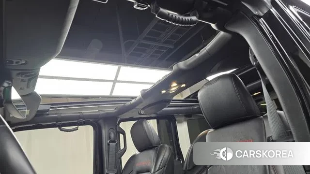 Jeep Wrangler (JL) id 3666024 из Кореи 10