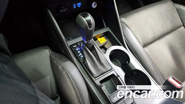 Hyundai All New Tucson id 2608075 из Кореи 10