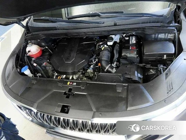 Kia Carnival 4th generation id 4355820 из Кореи 10