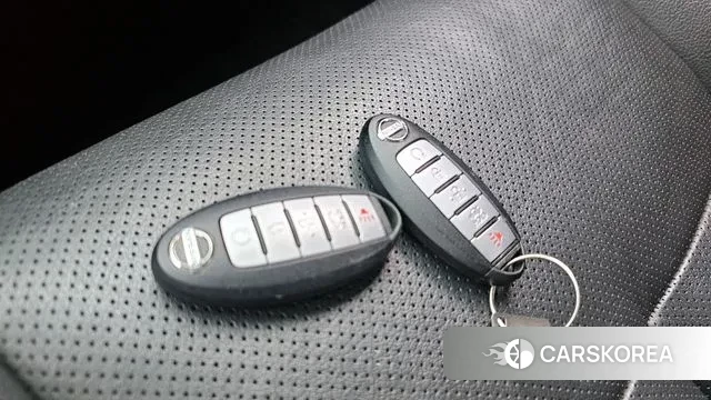 Nissan Altima id 3455036 из Кореи 10