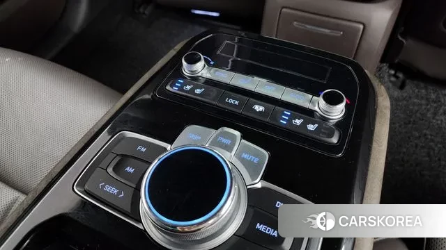 Genesis G90 id 3198385 из Кореи 10