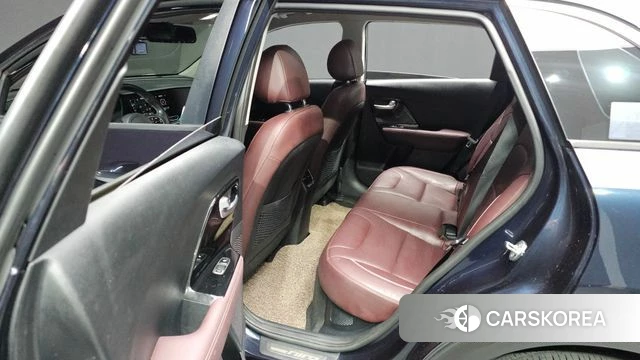 Kia The New Niro id 3872828 из Кореи 10