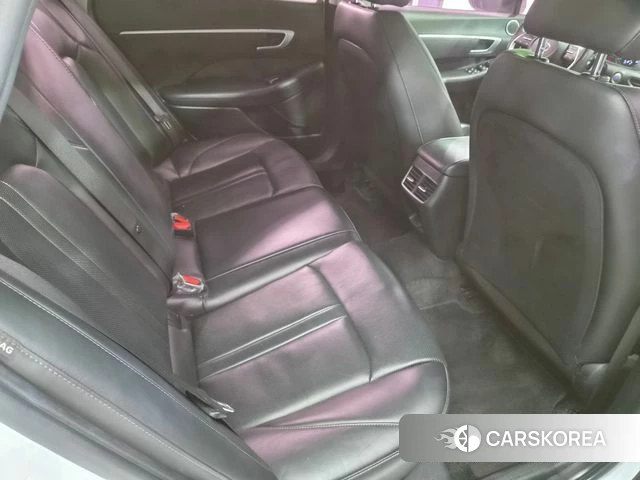 Hyundai Sonata (DN8) id 4317872 из Кореи 10