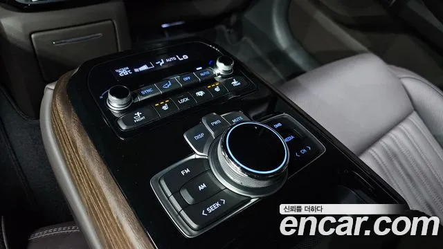 Genesis G90 id 2849209 из Кореи 10