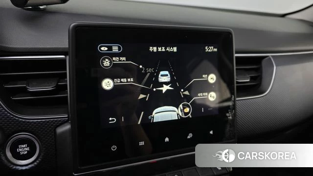Renault Korea (Samsung) XM3 id 4362404 из Кореи 10