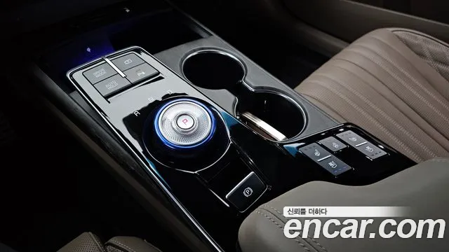 Kia K8 Hybrid id 2690431 из Кореи 10