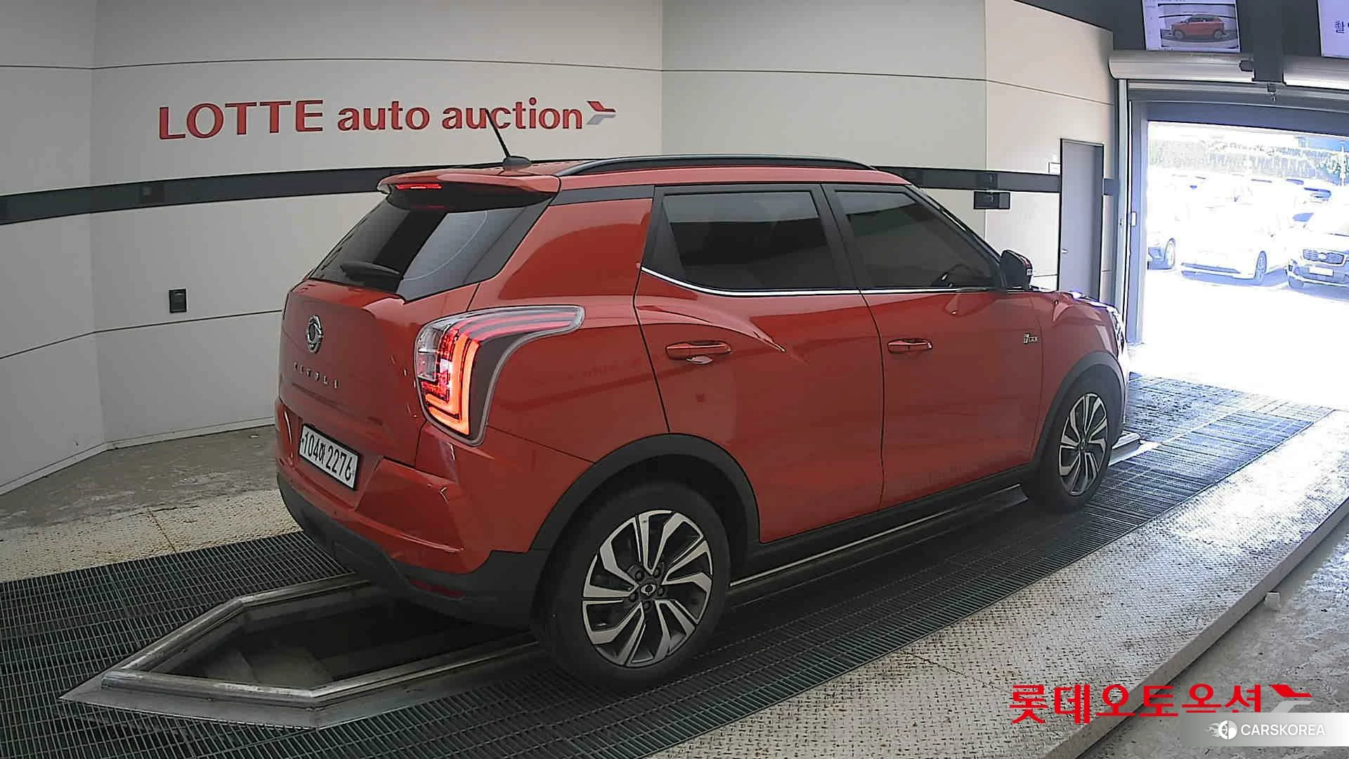 SsangYong Tivoli id 4674242 из Кореи 10