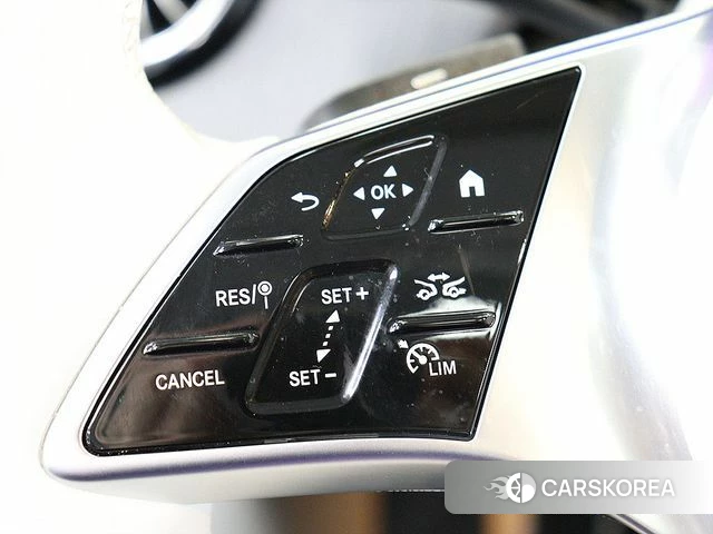 Mercedes-Benz EQE SUV X294 id 3838397 из Кореи 10