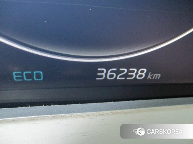 Kia K8 Hybrid id 4500214 из Кореи 10