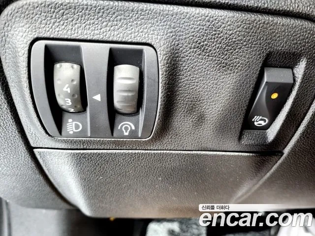 Renault Korea (Samsung) SM6 id 2870401 из Кореи 10