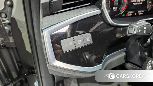 Audi Q3 (F3) id 4428116 из Кореи 10