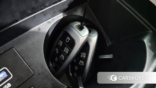 Hyundai The New Santa Fe id 3012049 из Кореи 10