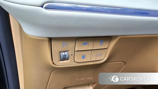 Hyundai The New Grandeur IG id 4754692 из Кореи 10