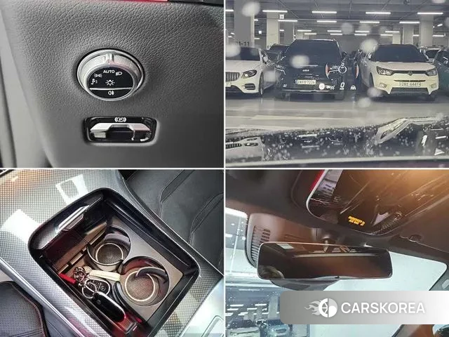 Mercedes-Benz GLC-Class X254 id 3294290 из Кореи 10