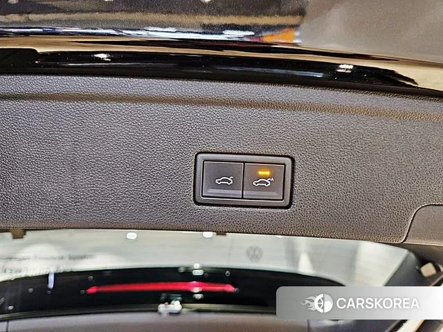 Volkswagen Touareg 3rd generation id 3624703 из Кореи 10