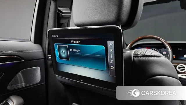 Mercedes-Benz S-Class W222 id 3429375 из Кореи 10