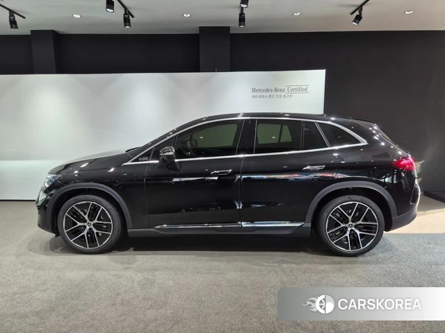 Mercedes-Benz EQE SUV X294 id 4400430 из Кореи 10