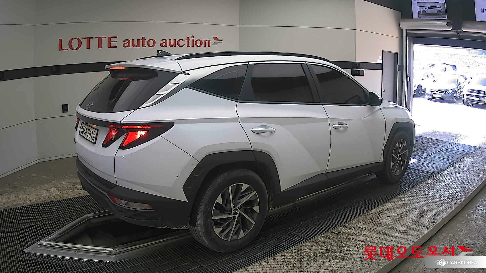 Hyundai Tucson id 3882075 из Кореи 10