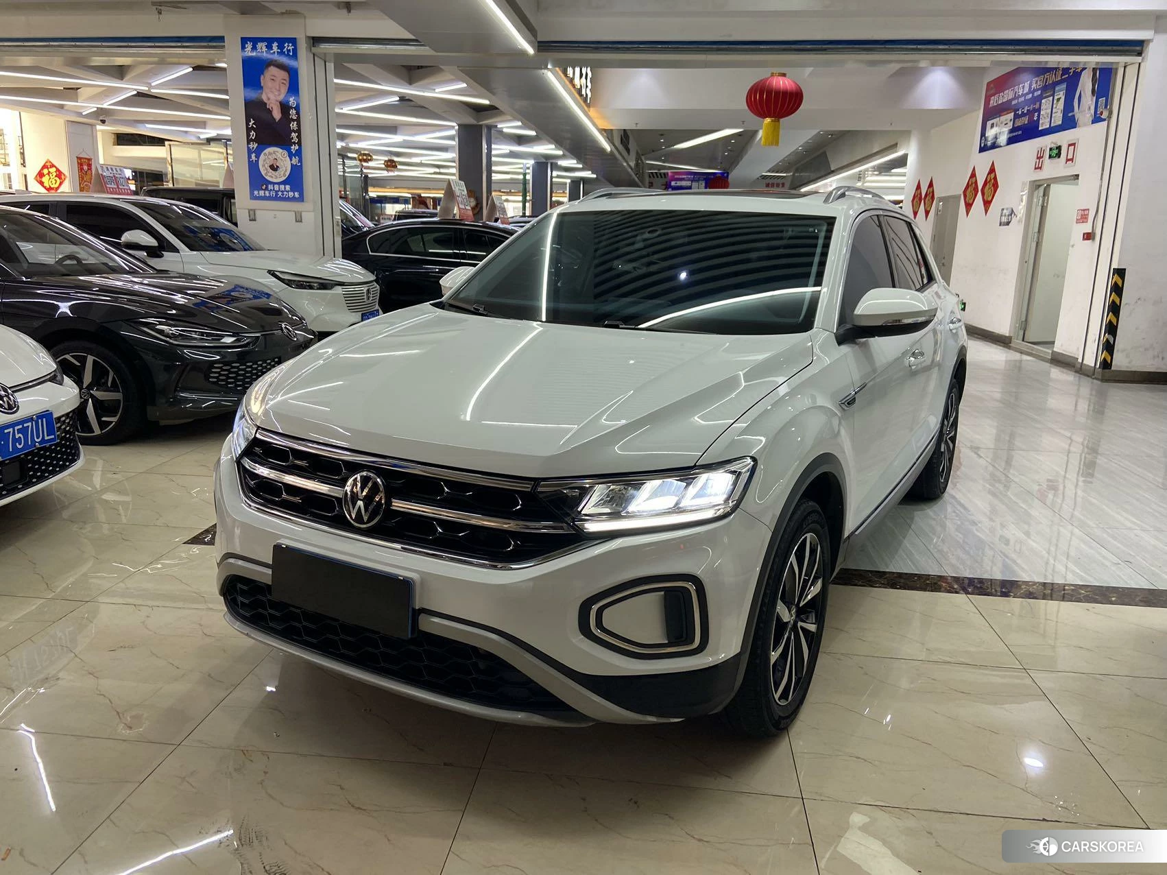 Volkswagen T-Roc id 4514711 из Китая 10