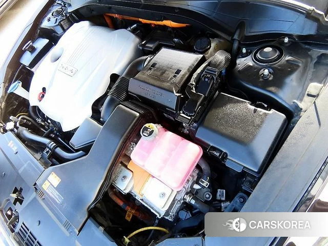 Hyundai The New Grandeur IG Hybrid id 4936957 из Кореи 10