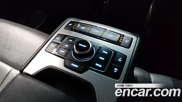 Genesis G80 id 2466011 из Кореи 10