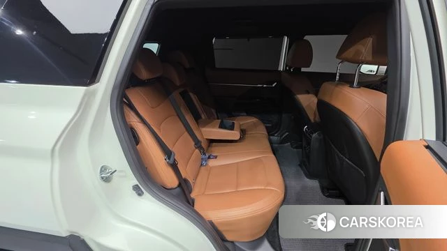 Ssangyong Torres id 3877491 из Кореи 10