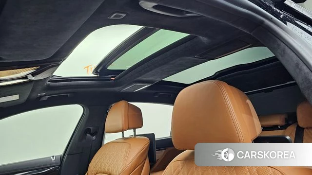 BMW 7 Series (G11) id 4604400 из Кореи 10