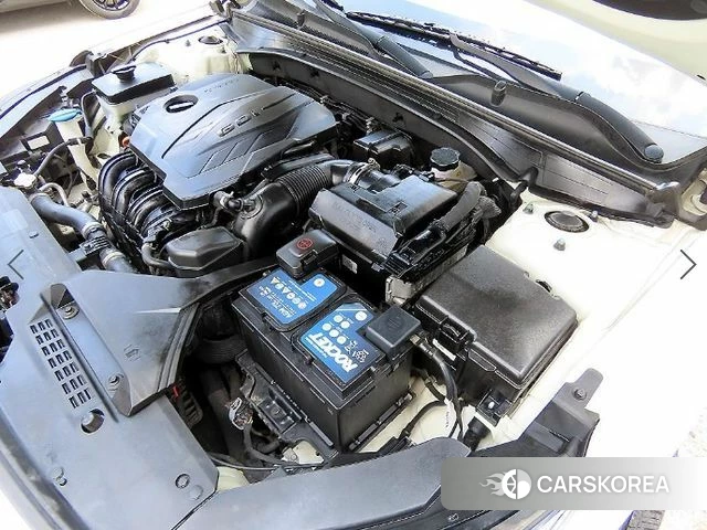 Kia K7 Premier id 4672273 из Кореи 10