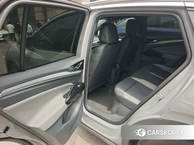 Volkswagen ID.4 CROZZ id 4301851 из Китая 10