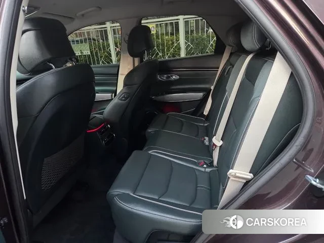 Genesis Electrified GV70 id 3487645 из Кореи 10