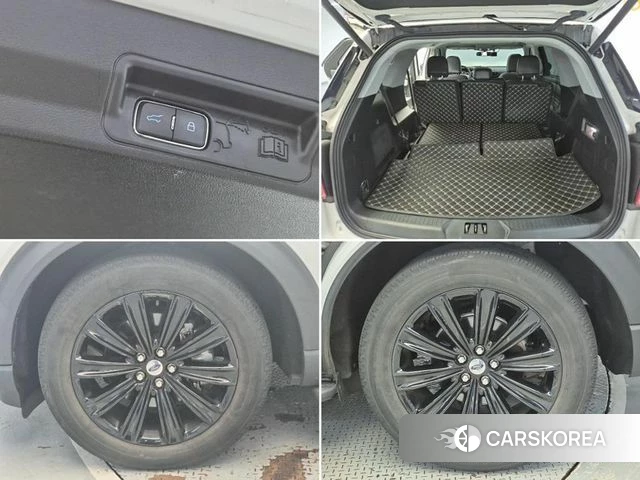 Ford Explorer 6th Generation id 4915744 из Кореи 10
