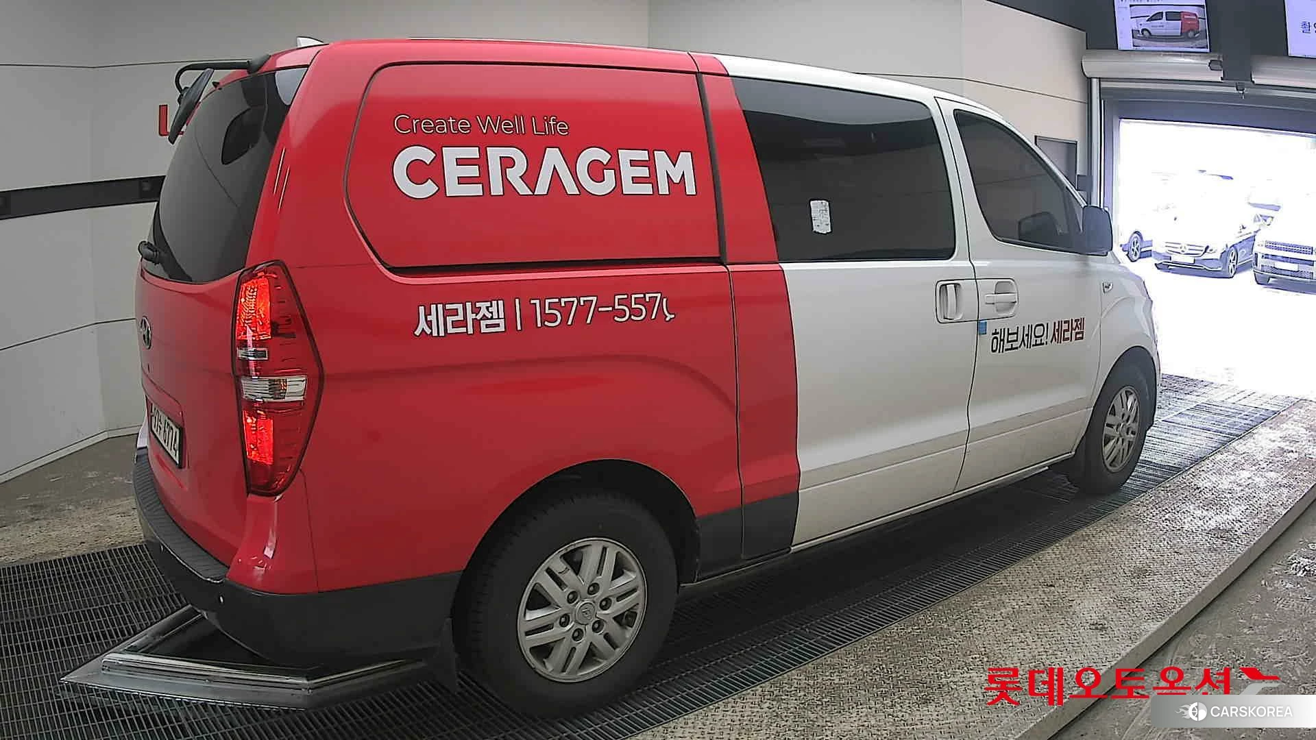 Hyundai Grand Starex id 3875809 из Кореи 10