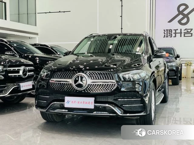 Mercedes-Benz GLE (import) id 4216886 из Китая 10