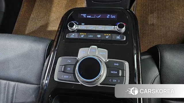 Genesis G90 id 3672584 из Кореи 10