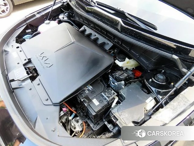 Kia Di All New Niro EV id 4848361 из Кореи 10