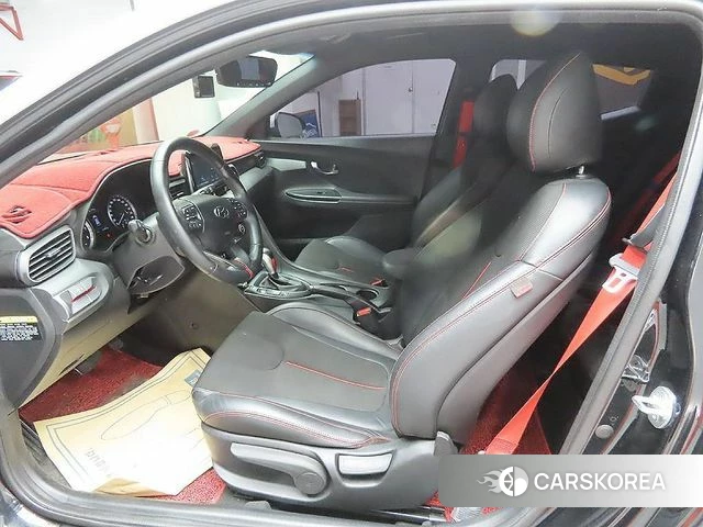 Hyundai Veloster (JS) id 4587313 из Кореи 10