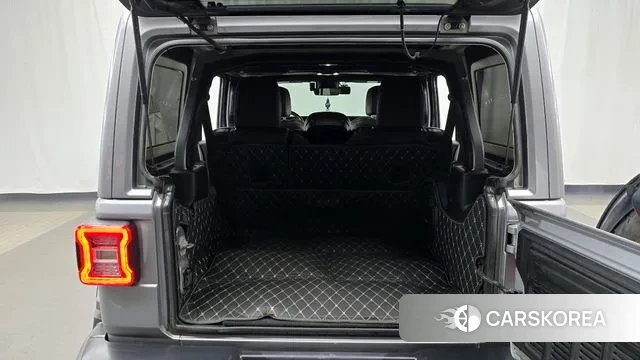 Jeep Wrangler (JL) id 3428953 из Кореи 10