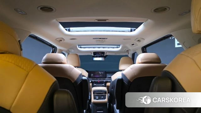 Kia Carnival 4th generation id 4792726 из Кореи 10