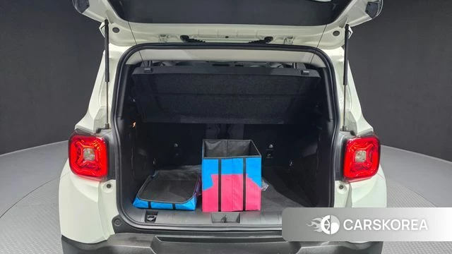 Jeep Renegade id 4186060 из Кореи 10