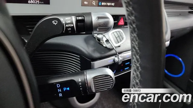 Hyundai Ionic 5 id 2586995 из Кореи 10