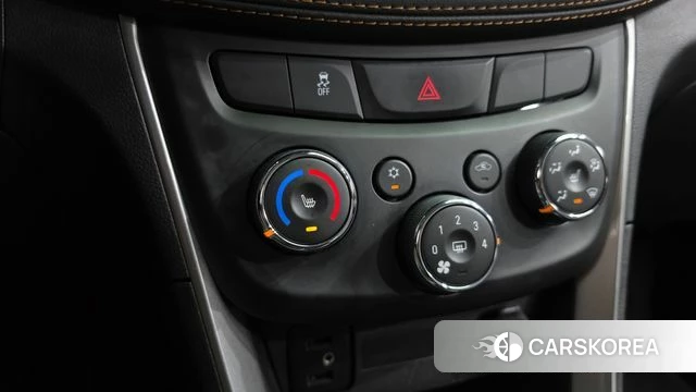Chevrolet (GM Daewoo) The New Trax id 4656692 из Кореи 10
