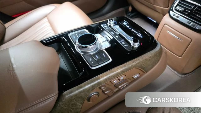 Genesis G90 id 4508302 из Кореи 10