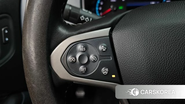 Chevrolet (GM Daewoo) Real New Colorado id 4529521 из Кореи 10