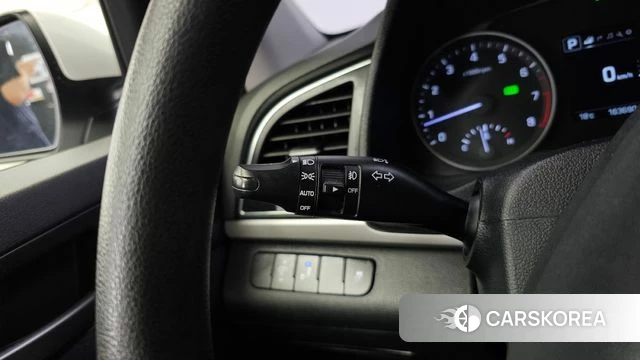 Hyundai Avante AD id 4356929 из Кореи 10