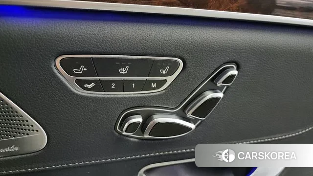 Mercedes-Benz S-Class W222 id 3568250 из Кореи 10