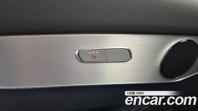 Mercedes-Benz GLC-Class X253 id 2343060 из Кореи 10