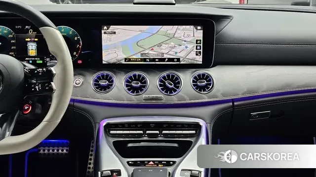 Mercedes-Benz AMG GT id 3348751 из Кореи 10