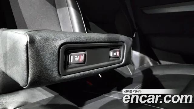 Renault Korea (Samsung) The New QM6 id 2711003 из Кореи 10